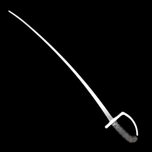 Trainer: Hussar UltraLight Saber